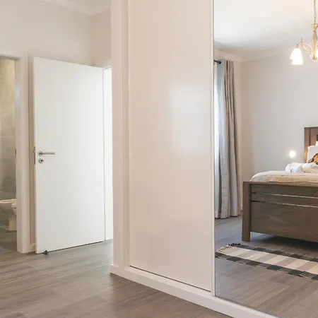 Vakantiehuis Blue Outlook Retreat By Atlantic Água de Pena