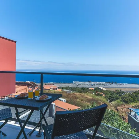 Blue Outlook Retreat By Atlantic * Água de Pena