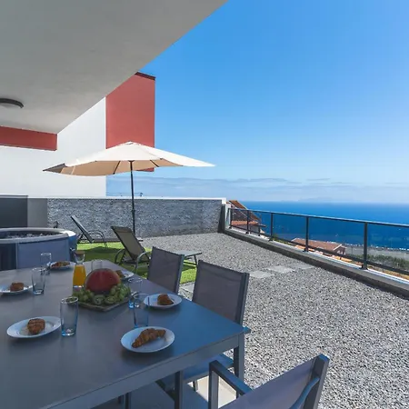 Blue Outlook Retreat By Atlantic Água de Pena