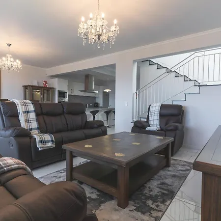 度假居 Blue Outlook Retreat By Atlantic Água de Pena