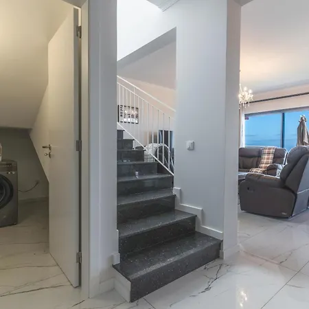 Blue Outlook Retreat By Atlantic * Água de Pena