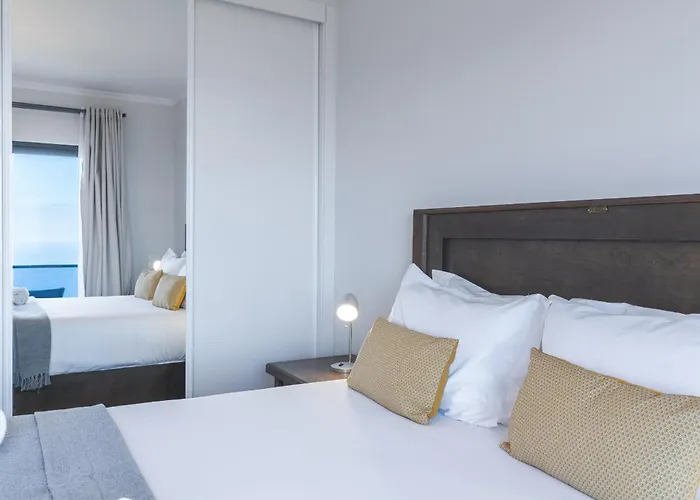 度假居 Blue Outlook Retreat By Atlantic *