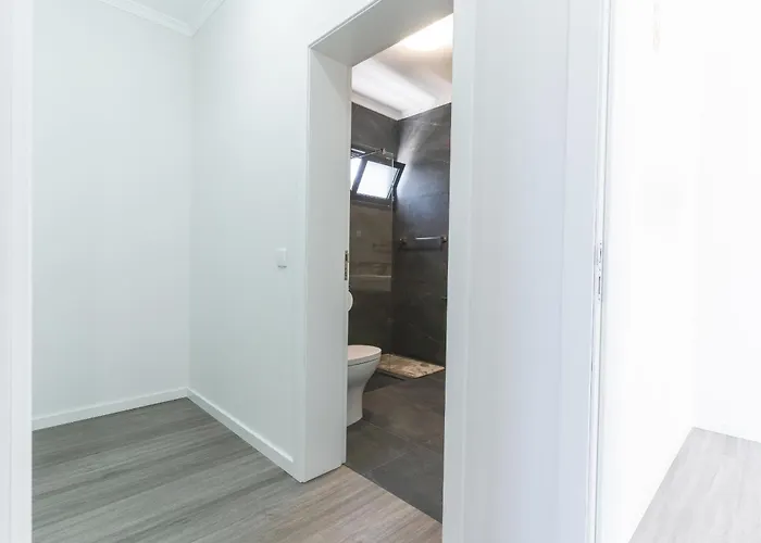 度假居 Blue Outlook Retreat By Atlantic Água de Pena