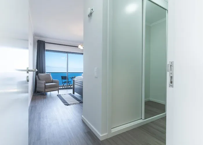 Blue Outlook Retreat By Atlantic Água de Pena