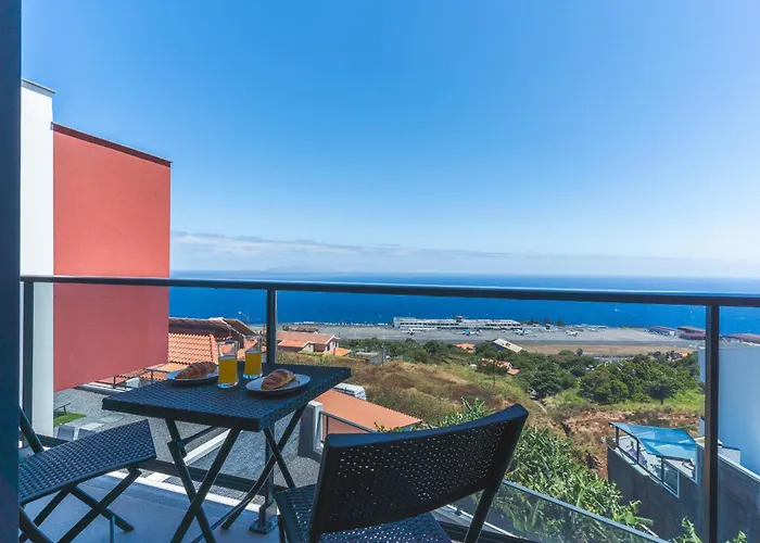 Blue Outlook Retreat By Atlantic * Água de Pena