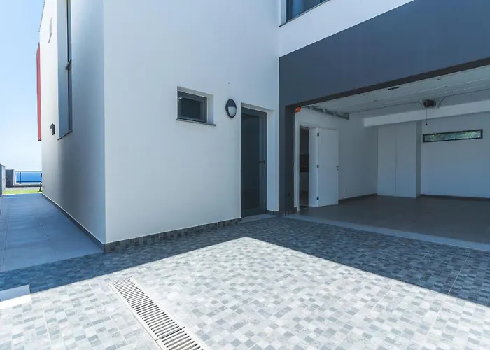 Blue Outlook Retreat By Atlantic 度假居