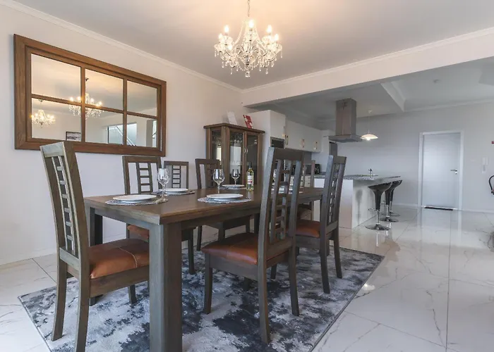 Blue Outlook Retreat By Atlantic 度假居 *