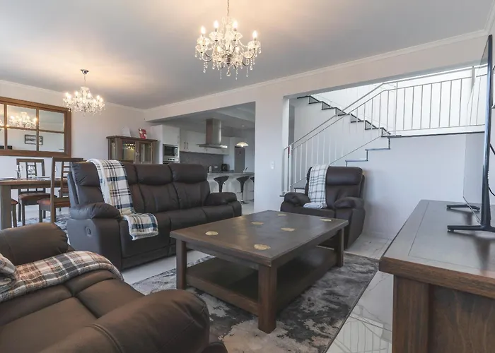 度假居 Blue Outlook Retreat By Atlantic Água de Pena