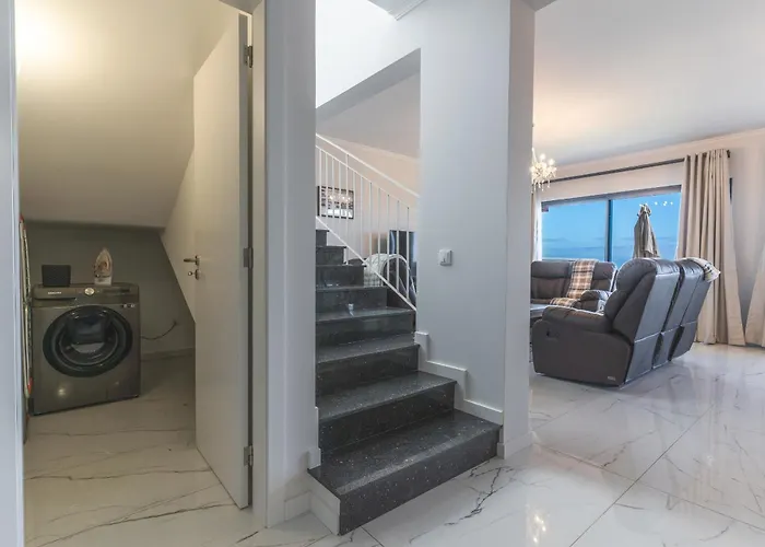 Blue Outlook Retreat By Atlantic * Água de Pena