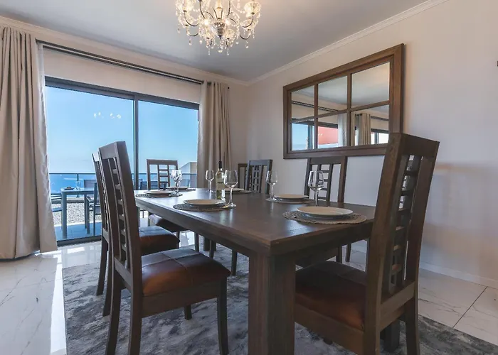 Blue Outlook Retreat By Atlantic 度假居 *